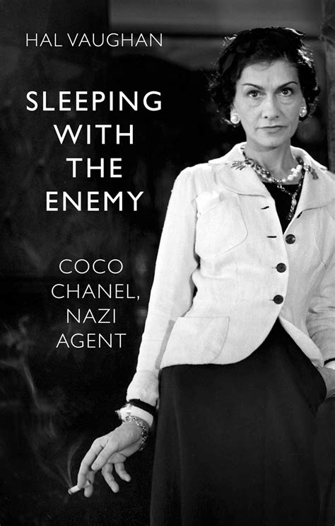 chanel chance nazi sympithiser|Sleeping with the Enemy: Coco Chanel's Secret War .